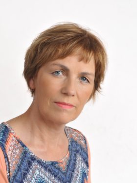 Gudbjörg Linda Rafnsdóttir, professor i sociologi vid Islands Universitet