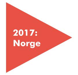 2017: Norge